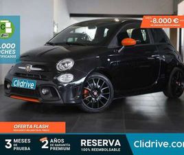 1.4 16V T-JET 595 118KW (160CV) PISTA E6