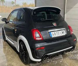 ABARTH 695 1.4T JET 70 ANIVERSARIO AUT. 132KW ANIVERSARIO