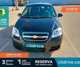 CHEVROLET AVEO 1.4 16V LS