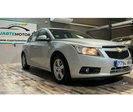 CHEVROLET CRUZE 1.6 LT+ CLIMA 124