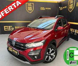 DACIA SANDERO STEPWAY STEPWAY EXPRESSION TCE 67KW (90CV)