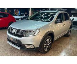 DACIA SANDERO STEPWAY STEPWAY TCE COMFORT 67KW