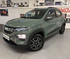 DACIA SPRING ELECTRIC EXTREME 65 48KW