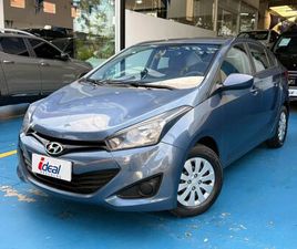 HYUNDAI HB20S C.PLUS/C.STYLE 1.6 FLEX 16V MEC.4P 2015