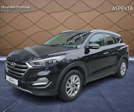 HYUNDAI TUCSON 1,7 CRDI STYLE, SERV.KN., ČR