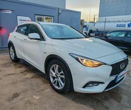 INFINITI Q30 2.2D PREMIUM 7DCT AWD