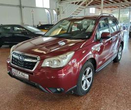 SUBARU FORESTER 2.0 SPORT PLUS