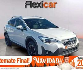 SUBARU XV 1.6I EXECUTIVE PLUS AUTO - 5P (2022)