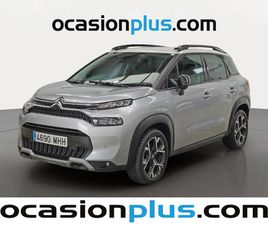 CITROEN C3 AIRCROSS PURETECH 130 SHINE PACK EAT6 (131 CV)