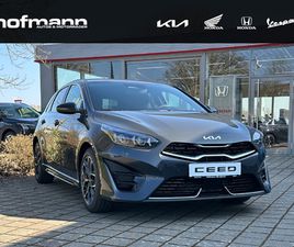 KIA CEED GT-LINE TECH-PAKET
