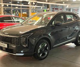 KIA SPORTAGE 1.6T URBAN | KEYLESS/LED/DAB/KAM