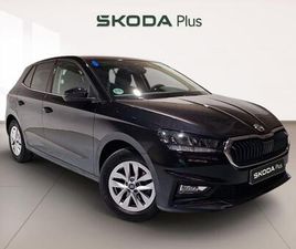SKODA FABIA 1.0 TSI SELECTION DSG 85 KW (115 CV)
