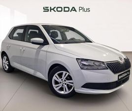 SKODA FABIA COMBI 1.0 TSI AMBITION PLUS 70 KW (95 CV)