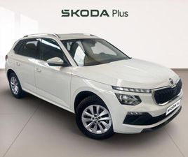 SKODA KAMIQ 1.0 TSI SELECTION DSG 85 KW (115 CV)