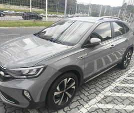 VOLKSWAGEN NIVUS NIVUS HIGHLINE 1.0 200 TSI FLEX AUT 2021 (APENAS 23.000KM) VIA 1 SEMINOVOS JANAINA CHAVES