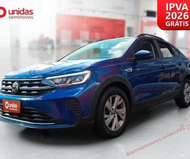 VOLKSWAGEN NIVUS COMFORTLINE 1.0 200 TSI FLEX AUT 2023