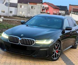 BMW 530XD TOURING G31 LCI • 2020 • 210 KW • M PAKET • FULL OPREMA • TOP STANJE