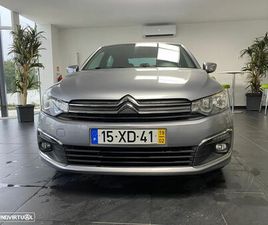 CITROEN C-ELYSEE CITROËN C-ELYSÉE