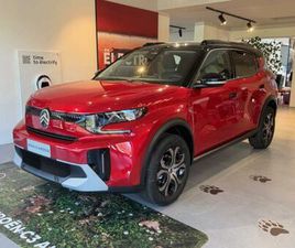 CITROEN C3 AIRCROSS PURETECH TURBO 100 CV YOU PACK PLUS