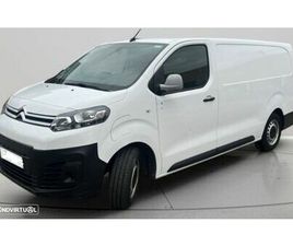 CITROËN E-JUMPY 75 KWH XL