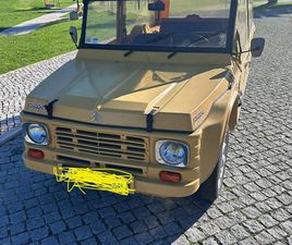 CITROEN MEHARI CITROËN MEHARI