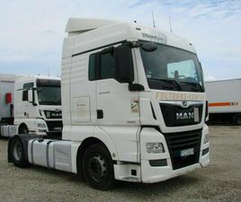 MAN TGX KOMORNIKI