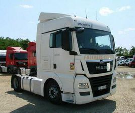 MAN TGX KOMORNIKI