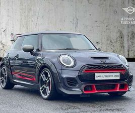 2020 - 2.0 JOHN COOPER WORKS GP II 3DR AUTO [8 SPEED]