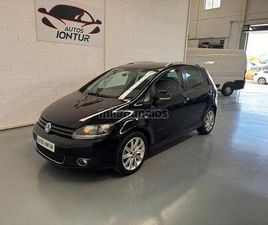 VOLKSWAGEN GOLF PLUS VOLKSWAGEN - GOLF PLUS 1.4 TSI 160CV DSG SPORT