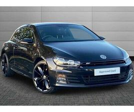 VOLKSWAGEN SCIROCCO - 2.0 TSI 180 BLUEMOTION TECH R-LINE 3DR DSG