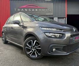 CITROEN C4 PICASSO BLUEHDI 120 S&S EAT6 FEEL