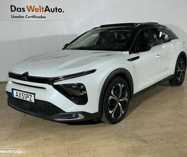 CITROËN C5 X 1.6 HYBRID SHINE PACK E-EAT8