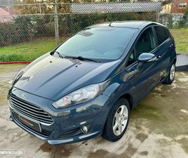 FORD FIESTA 1.0 TREND