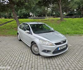 FORD FOCUS FORD FOCUS 1.6 TDCI STYLE