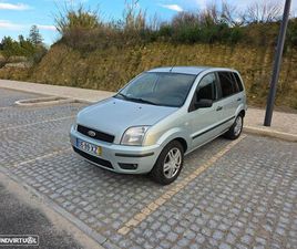 FORD FUSION FORD FUSION 1.25 ZETEC