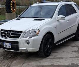 MERCEDES BENZ ML