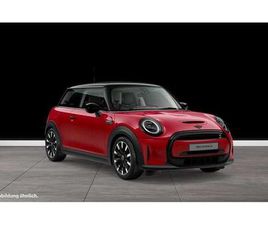 MINI MINI COOPER S MINI COOPER S CLASSIC TRIM DRIVINGASS. DAB LED RFK NAVI KOMFORTZE