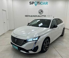 PEUGEOT 308 SW 1.2 PURETECH T ACTIVE PACK S&S 130CV DEL 2022 USATA A ALESSANDRIA