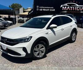 VOLKSWAGEN NIVUS VOLKSWAGEN NIVUS COMFORTLINE 1.0 200 TSI FLEX AUT.