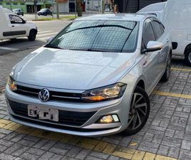 VOLKSWAGEN VIRTUS VOLKSWAGEN VIRTUS HIGHLINE 200 TSI 1.0 FLEX 12V AUT