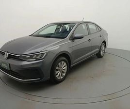 VOLKSWAGEN VIRTUS VOLKSWAGEN VIRTUS TSI 1.0 FLEX 12V 4P MEC. 2025