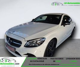 MERCEDES CLASSE C COUPE C 180 MERCEDES CLASSE C COUPE 180 BVA