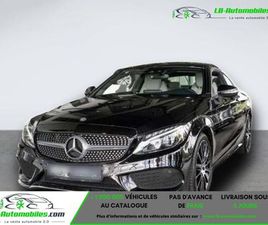 MERCEDES CLASSE C COUPE C 180 MERCEDES CLASSE C COUPE 180 BVA