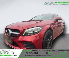 MERCEDES CLASE C COUPE C 180 MERCEDES CLASSE C COUPE 180 BVA