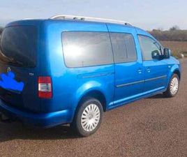 VOLKSWAGEN CADDY VOLKSWAGEN - CADDY