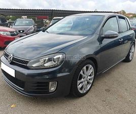 VOLKSWAGEN - GOLF 2.0 TDI 170CV GTD