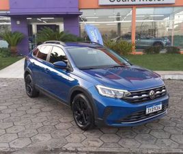 VOLKSWAGEN NIVUS VOLKSWAGEN NIVUS COMFORTLINE 1.0 200 TSI FLEX AUT 2022