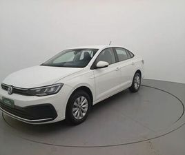 VOLKSWAGEN VIRTUS VOLKSWAGEN VIRTUS TSI 1.0 FLEX 12V 4P MEC. 2025