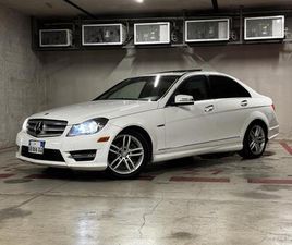 2014 MERCEDES BENZ C CLASS C250 W204 MOTOR 1.8 EVO 204 HP