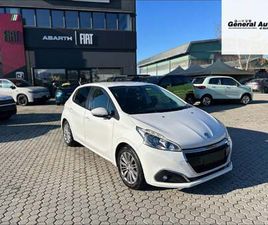 PEUGEOT 208 82 5 PORTE ALLURE DEL 2018 USATA A MASSAROSA